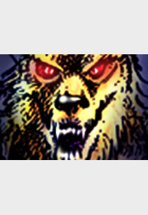 Rexultra der vegetarische Werwolf Teil 3